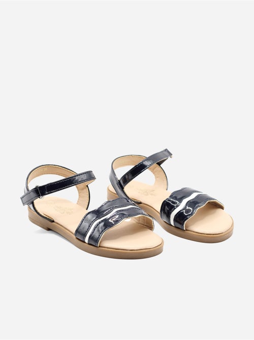 Sandalen met klittenband - Kiabi Sandalen met klittenband - Kiabi