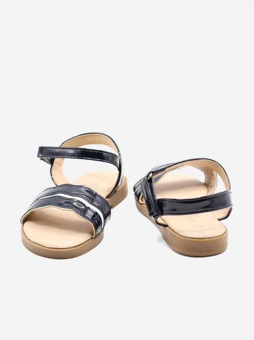 Sandalen met klittenband - Kiabi Sandalen met klittenband - Kiabi