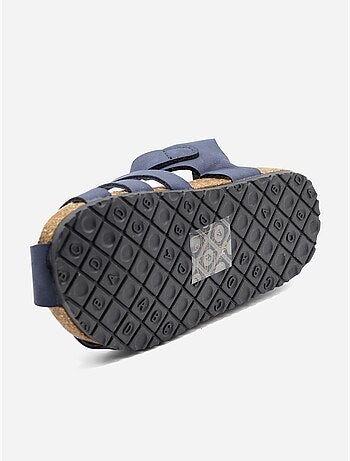 Sandalen met klittenband