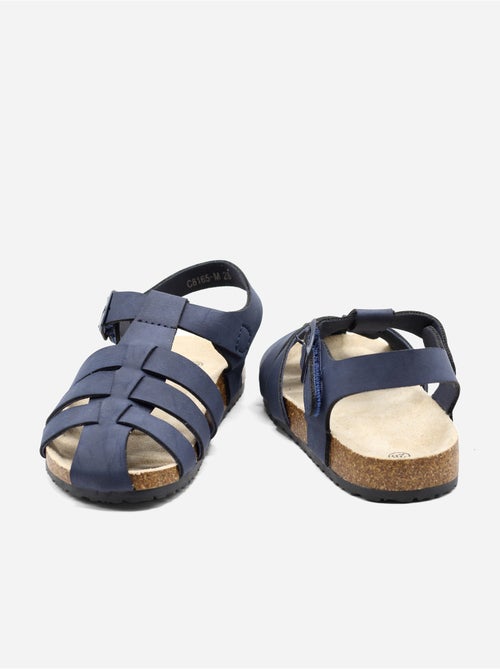 Sandalen met klittenband - Kiabi Sandalen met klittenband - Kiabi