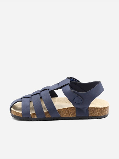 Sandalen met klittenband - Kiabi Sandalen met klittenband - Kiabi