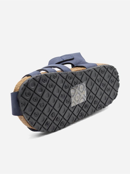 Sandalen met klittenband - Kiabi Sandalen met klittenband - Kiabi