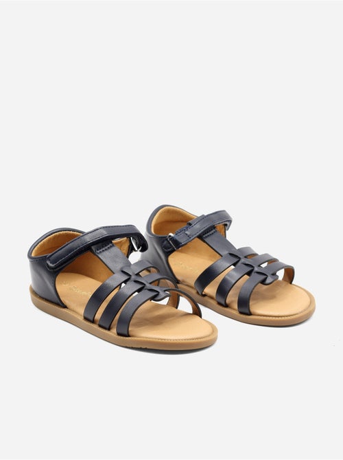 Sandalen met klittenband - Kiabi Sandalen met klittenband - Kiabi
