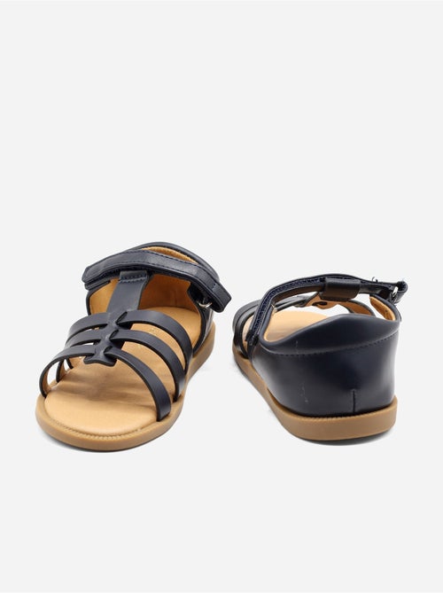 Sandalen met klittenband - Kiabi Sandalen met klittenband - Kiabi
