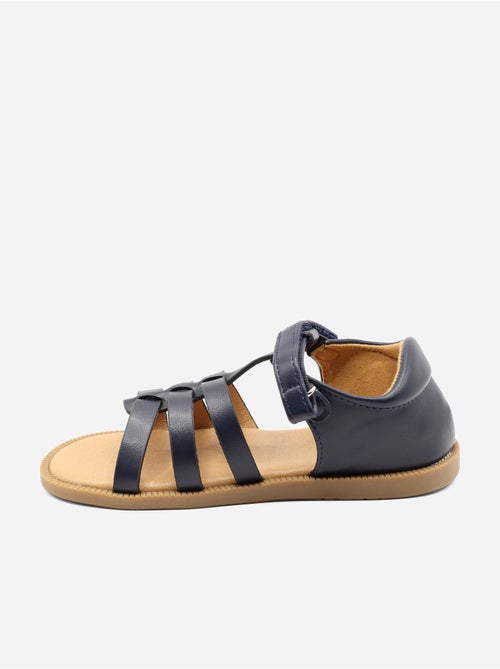 Sandalen met klittenband - Kiabi Sandalen met klittenband - Kiabi