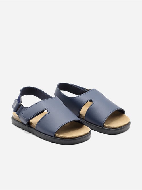 Sandalen met klittenband - Kiabi Sandalen met klittenband - Kiabi