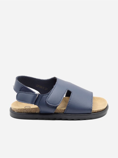 Sandalen met klittenband - Kiabi Sandalen met klittenband - Kiabi