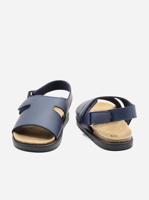 Sandalen met klittenband - Kiabi Sandalen met klittenband - Kiabi