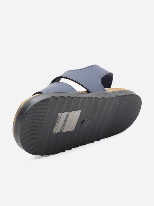 Sandalen met klittenband - Kiabi Sandalen met klittenband - Kiabi