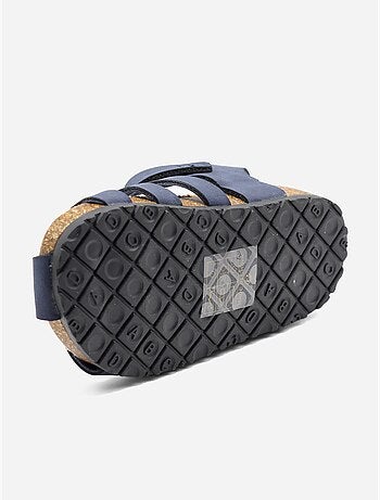 Sandalen met klittenband