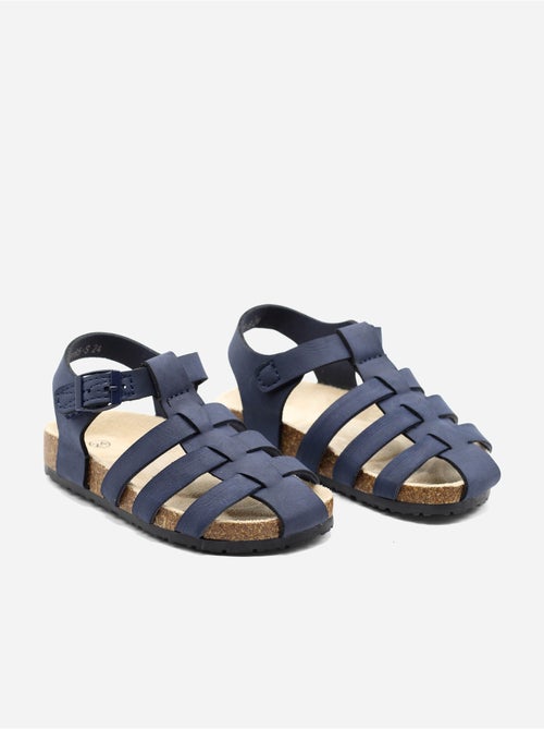 Sandalen met klittenband - Kiabi Sandalen met klittenband - Kiabi