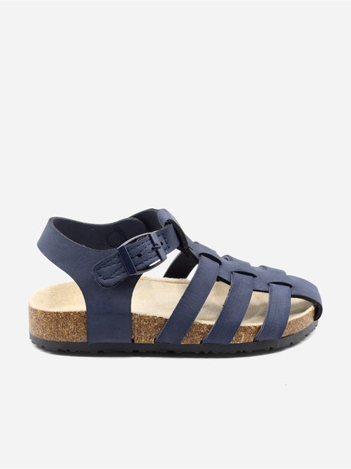Sandalen met klittenband - Kiabi Sandalen met klittenband - Kiabi