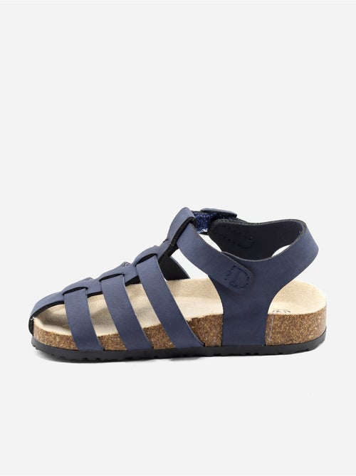 Sandalen met klittenband - Kiabi Sandalen met klittenband - Kiabi