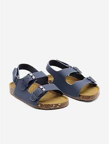 Sandalen met klittenband