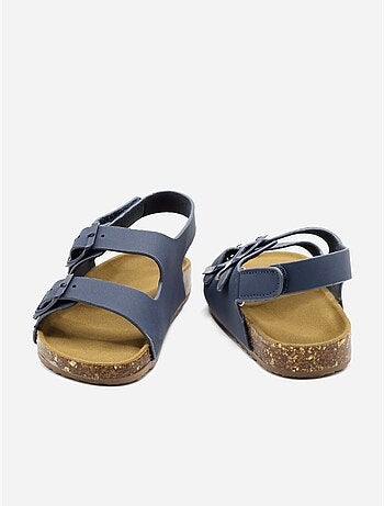 Sandalen met klittenband
