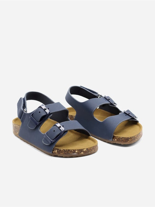 Sandalen met klittenband - Kiabi Sandalen met klittenband - Kiabi