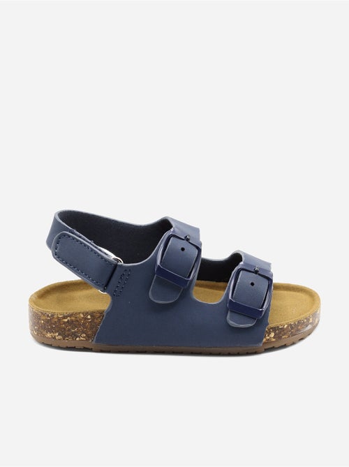 Sandalen met klittenband - Kiabi Sandalen met klittenband - Kiabi