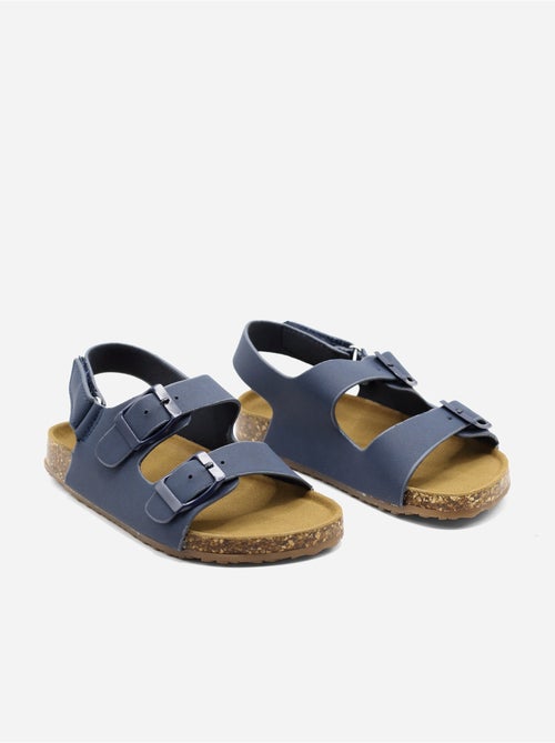 Sandalen met klittenband - Kiabi Sandalen met klittenband - Kiabi