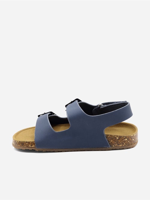 Sandalen met klittenband - Kiabi Sandalen met klittenband - Kiabi