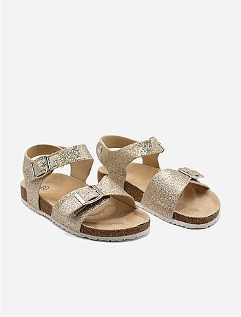 Sandalen met klittenband