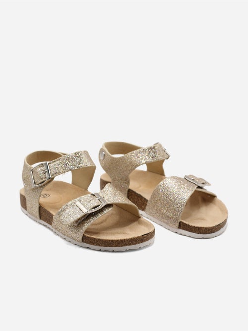 Sandalen met klittenband - Kiabi Sandalen met klittenband - Kiabi