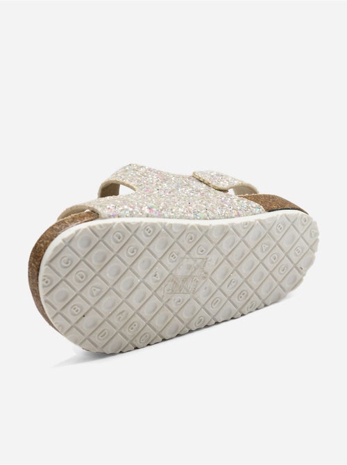 Sandalen met klittenband - Kiabi Sandalen met klittenband - Kiabi