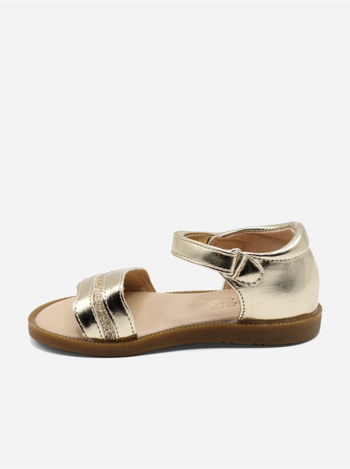 Sandalen met klittenband - Kiabi Sandalen met klittenband - Kiabi