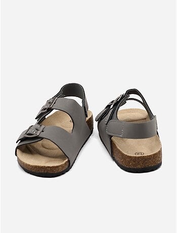 Sandalen met klittenband
