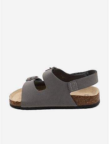Sandalen met klittenband