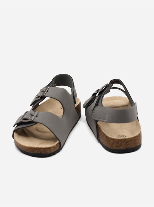Sandalen met klittenband - Kiabi Sandalen met klittenband - Kiabi