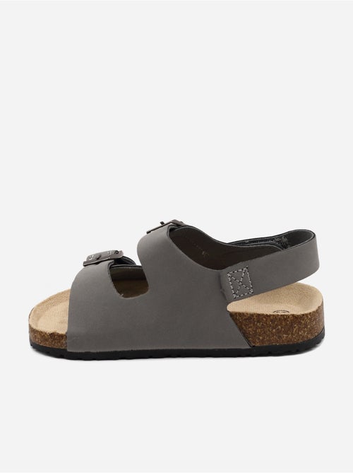Sandalen met klittenband - Kiabi Sandalen met klittenband - Kiabi