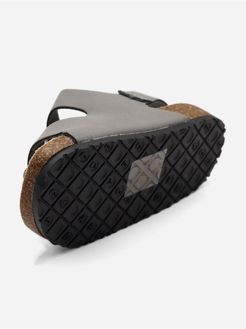 Sandalen met klittenband - Kiabi Sandalen met klittenband - Kiabi