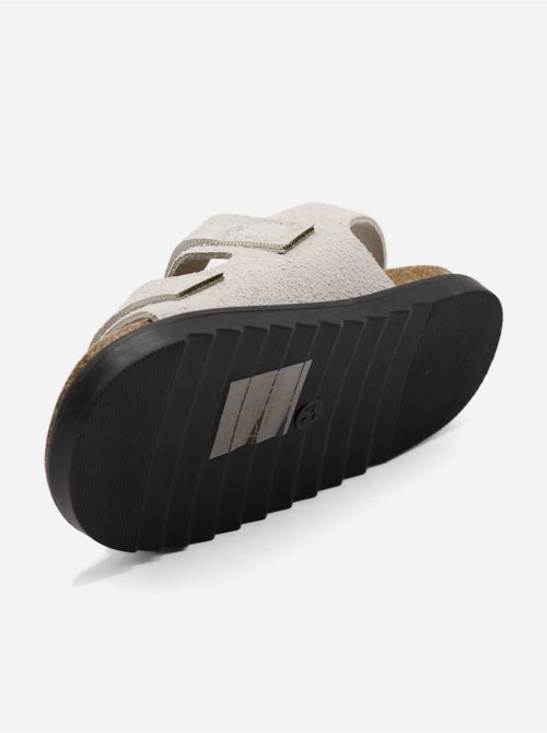 Sandalen met klittenband - Kiabi Sandalen met klittenband - Kiabi