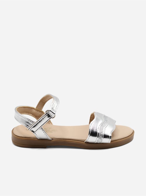 Sandalen met klittenband - Kiabi Sandalen met klittenband - Kiabi