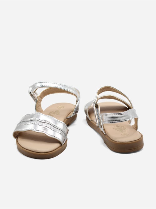 Sandalen met klittenband - Kiabi Sandalen met klittenband - Kiabi