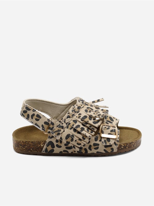 Sandalen met klittenband - Kiabi Sandalen met klittenband - Kiabi