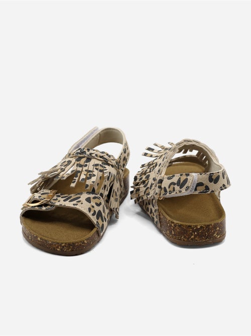 Sandalen met klittenband - Kiabi Sandalen met klittenband - Kiabi