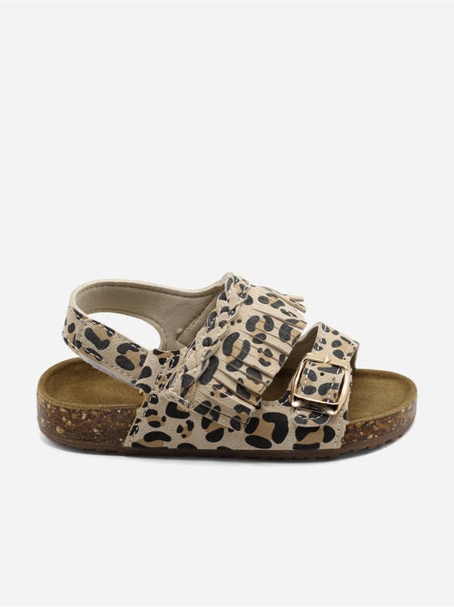 Sandalen met klittenband - Kiabi Sandalen met klittenband - Kiabi