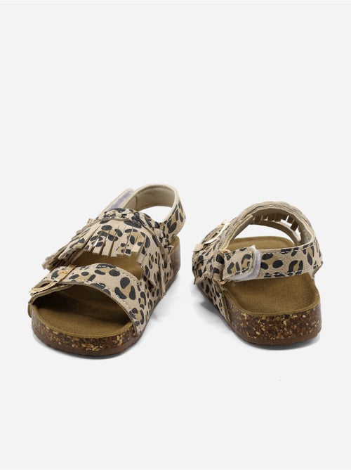 Sandalen met klittenband - Kiabi Sandalen met klittenband - Kiabi