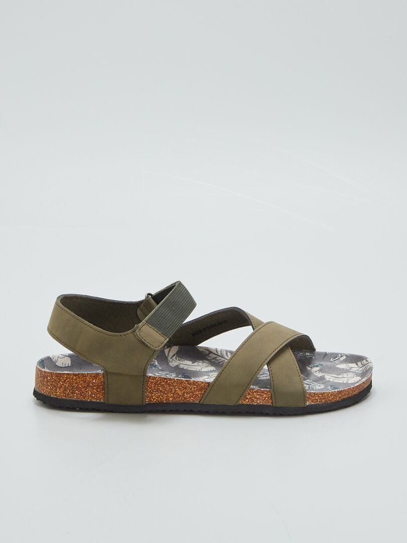 Ecco Sandalen OFFROAD M zomerschoen klittenbandschoen trekkingschoen
