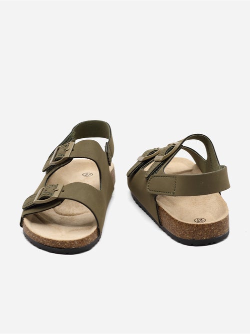 Sandalen met klittenband - Kiabi Sandalen met klittenband - Kiabi