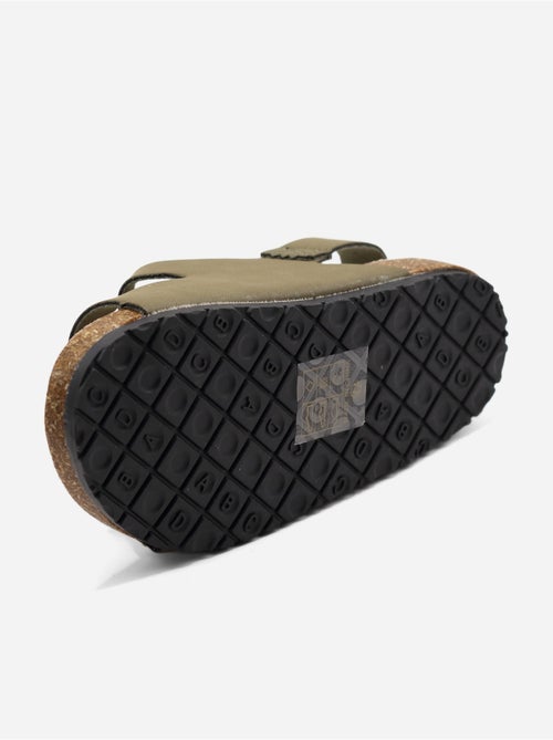 Sandalen met klittenband - Kiabi Sandalen met klittenband - Kiabi