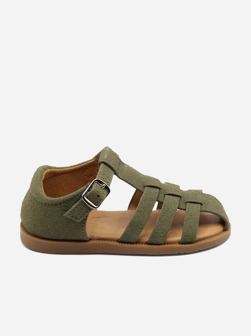 Sandalen met klittenband - Kiabi Sandalen met klittenband - Kiabi