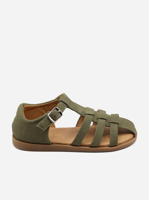 Sandalen met klittenband - Kiabi Sandalen met klittenband - Kiabi