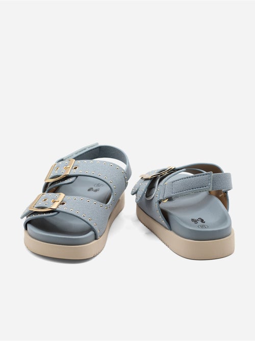 Sandalen met klittenband - Kiabi Sandalen met klittenband - Kiabi