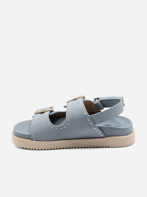 Sandalen met klittenband - Kiabi Sandalen met klittenband - Kiabi