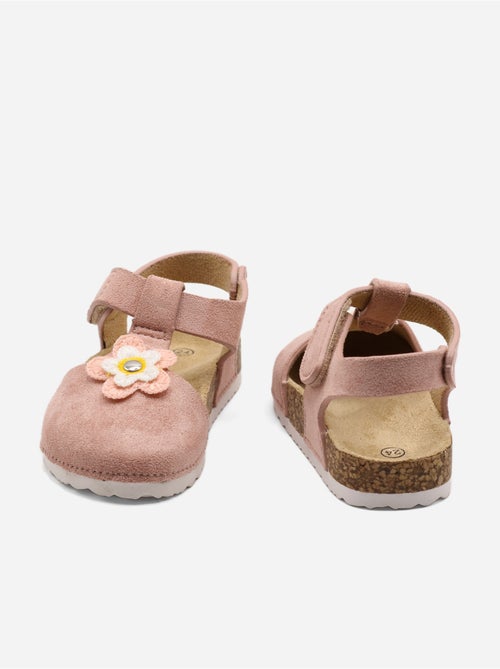 Sandalen met klittenband - Kiabi Sandalen met klittenband - Kiabi