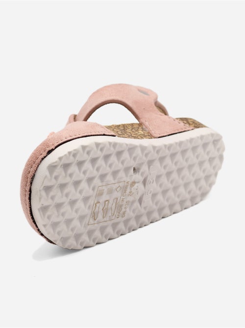 Sandalen met klittenband - Kiabi Sandalen met klittenband - Kiabi