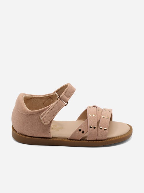 Sandalen met klittenband - Kiabi Sandalen met klittenband - Kiabi