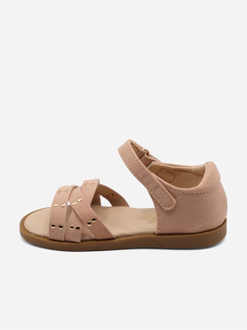 Sandalen met klittenband - Kiabi Sandalen met klittenband - Kiabi